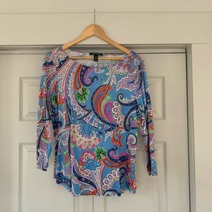 Ralph Lauren top